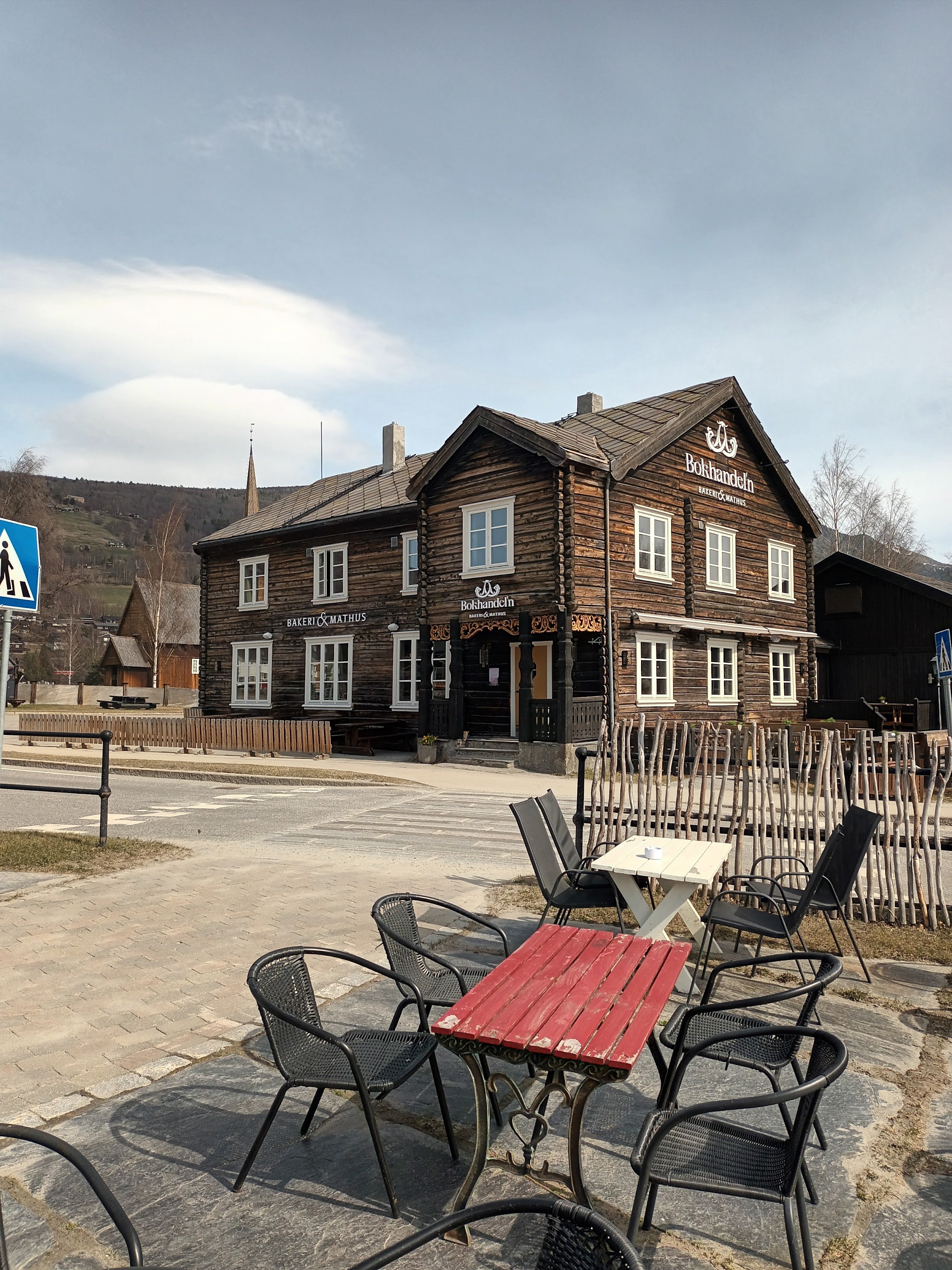 Bokhandel'n Gjestehus